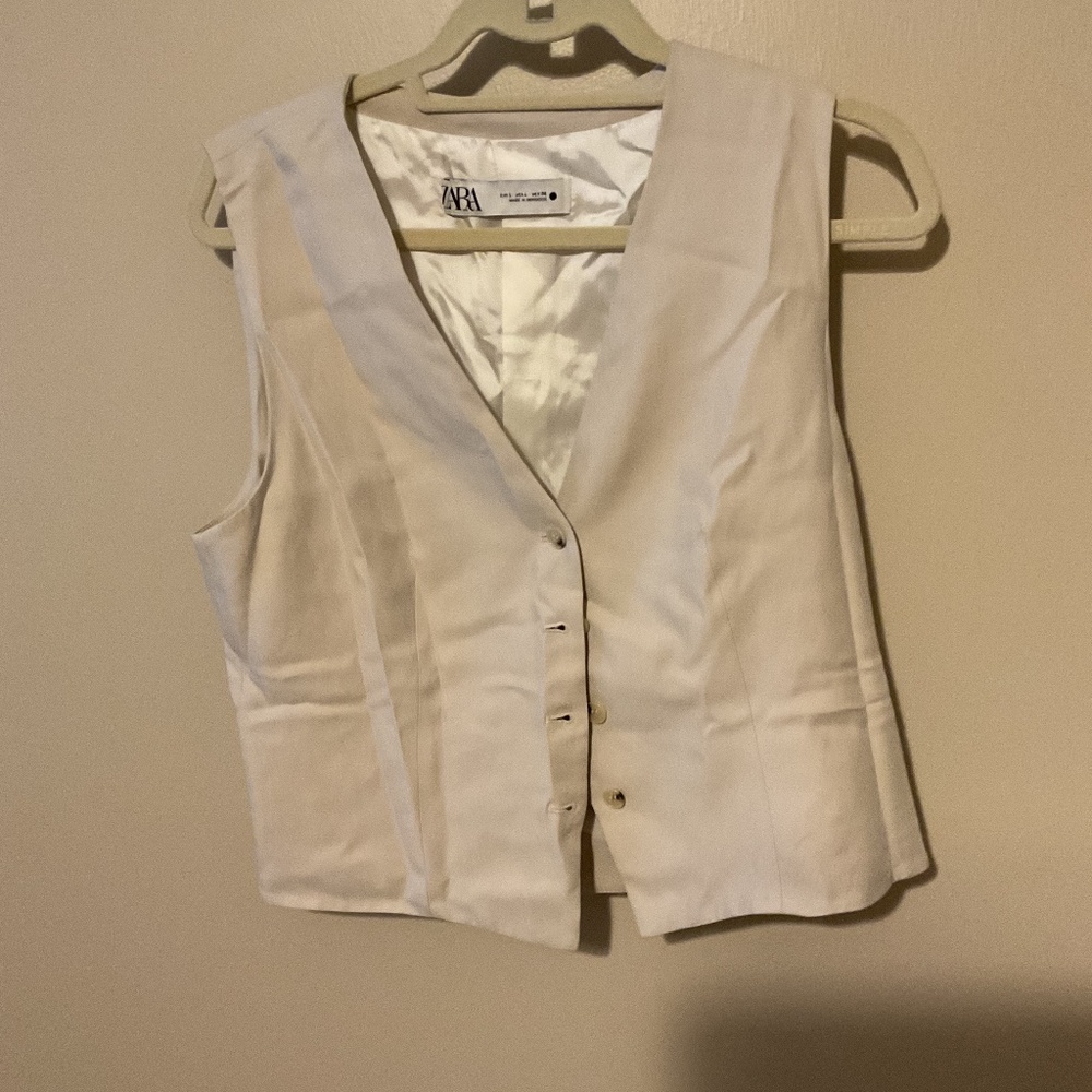 Zara vest